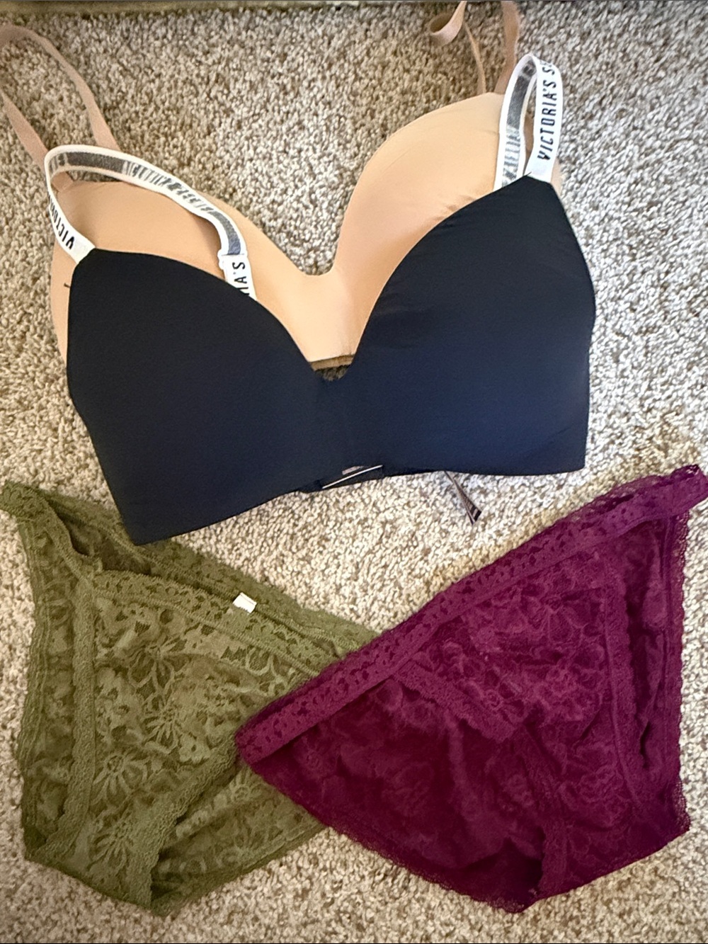 Victoria’s Secret Bra Panty Bundle